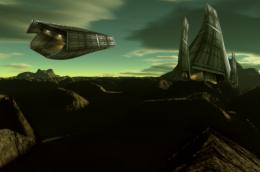 Alien Outpost Picture